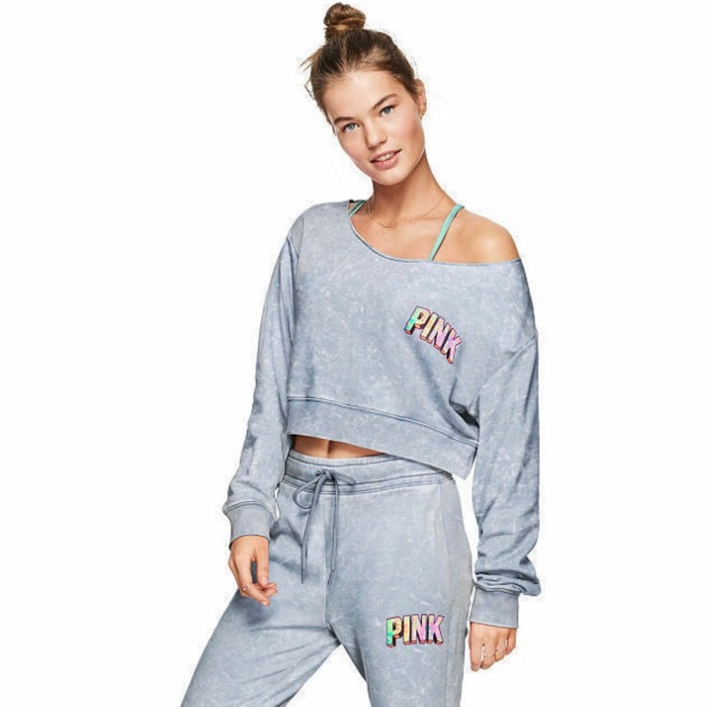Victoria Secret PINK Crop Top